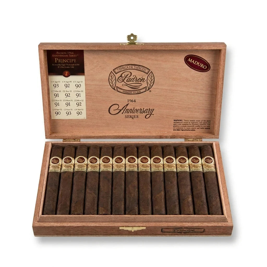 Padron 1964 Anniversary Principe Maduro open box
