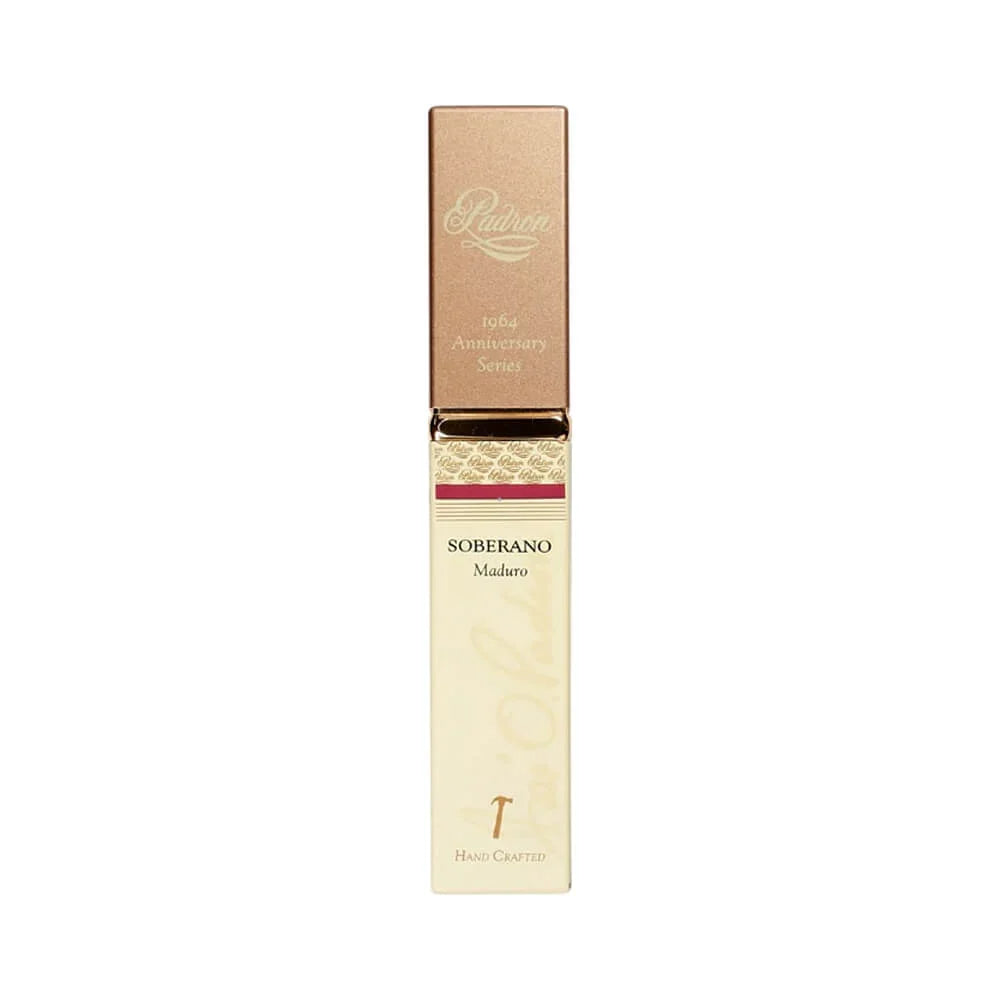 Padron 1964 Anniversary Soberano Tubo Maduro