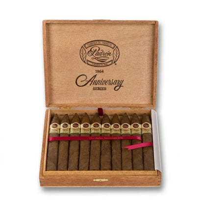Padron 1964 Anniversary Torpedo Natural - Open Box