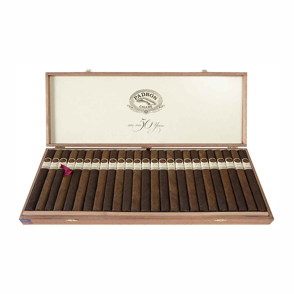 Padron 50th Anniversary Humidor Refill