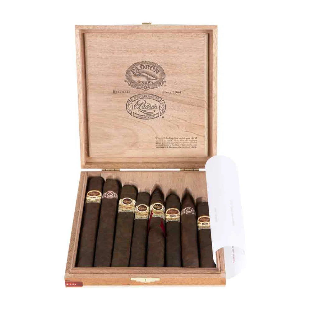 Padron 8 Cigar Tasting Sampler Maduro