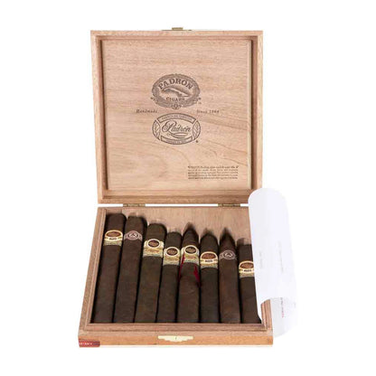 Padron 8 Cigar Tasting Sampler Maduro