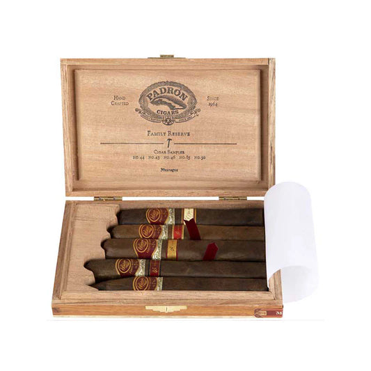 Padron Family Reserve Maduro 5 Cigar Sampler