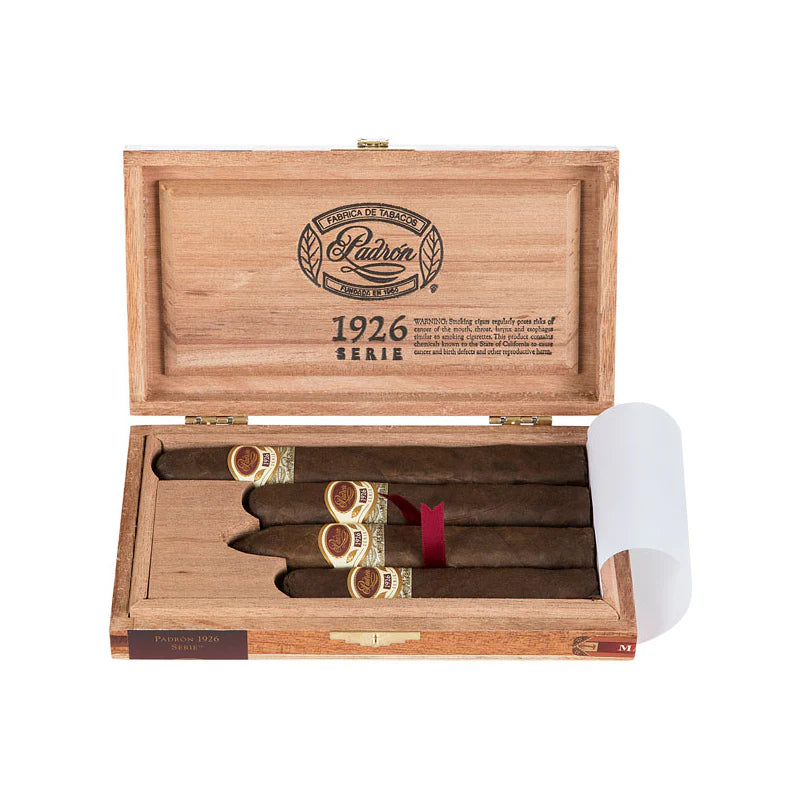 Padron 1926 Anniversary Maduro Sampler
