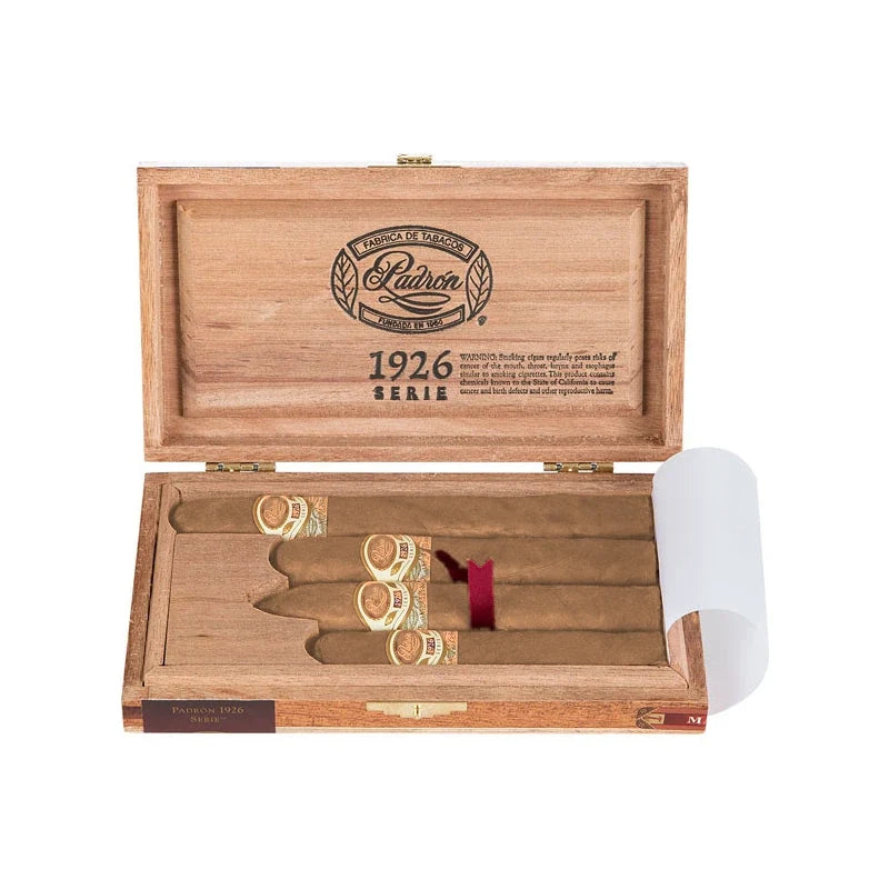 Padron 1926 Anniversary Natural Sampler
