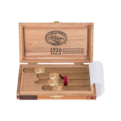 Padron 1926 Anniversary Natural Sampler
