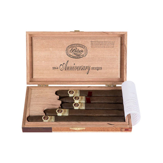 Padron 1964 Anniversary Maduro Sampler
