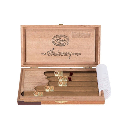 Padron 1964 Anniversary Natural Sampler