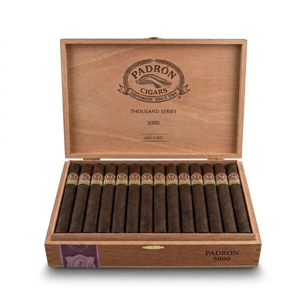 Padron Thousand Series 5000 Maduro open box