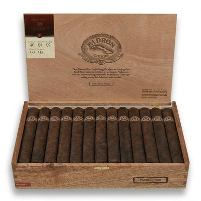 Padron Thousand Series 7000 Maduro open box