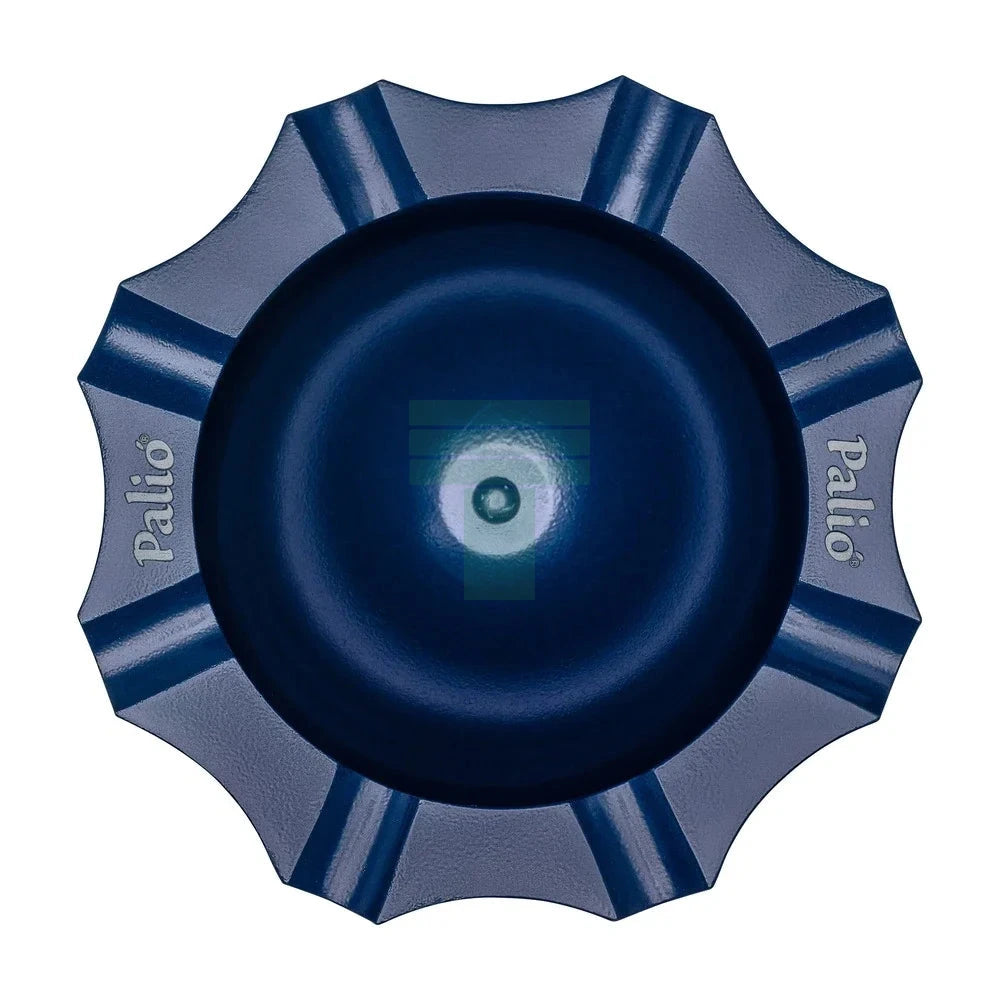 Palio Matte Blue Tazza Alta Ashtray