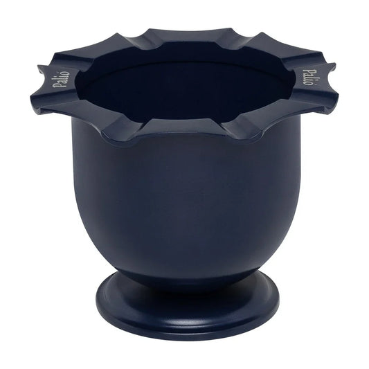 Palio Matte Blue Tazza Alta Ashtray