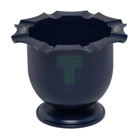 Palio Matte Blue Tazza Alta Ashtray