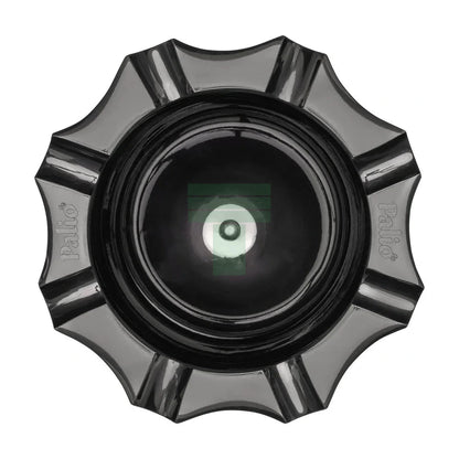 Palio Black Nickel Tazza Ashtray