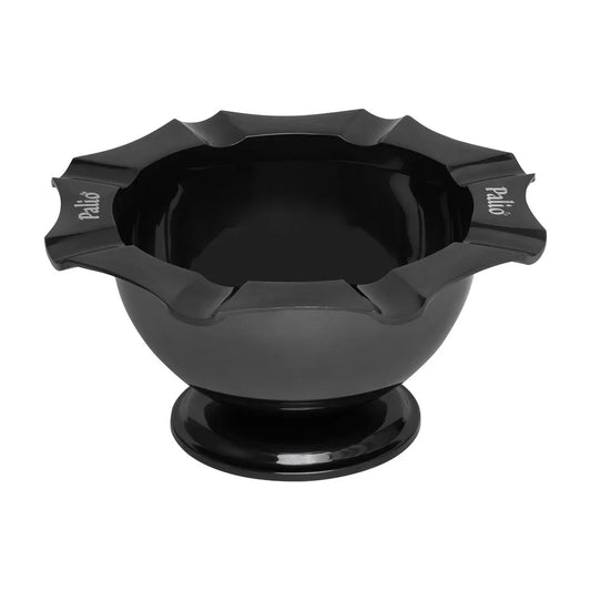 Palio Black Nickel Tazza Ashtray