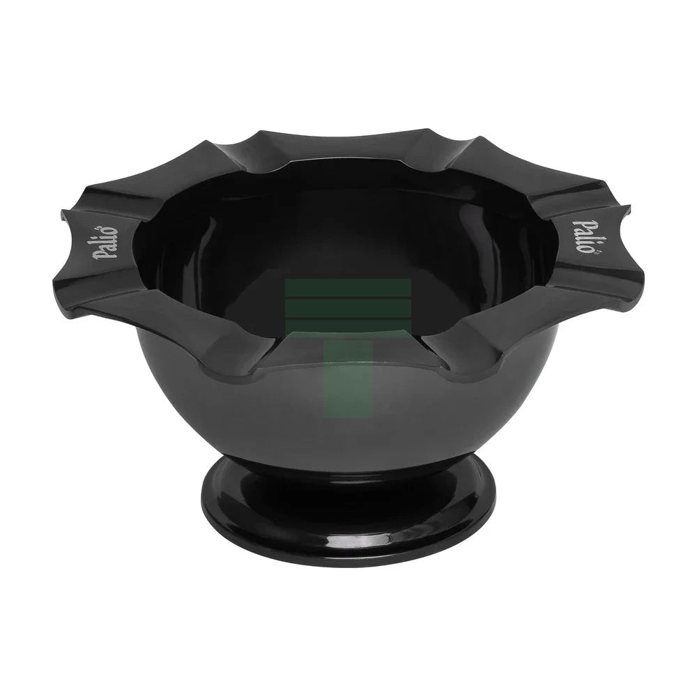 Palio Black Nickel Tazza Ashtray