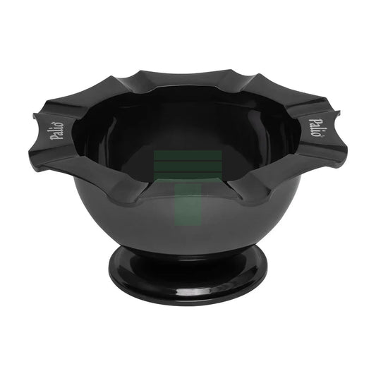 Palio Black Nickel Tazza Ashtray
