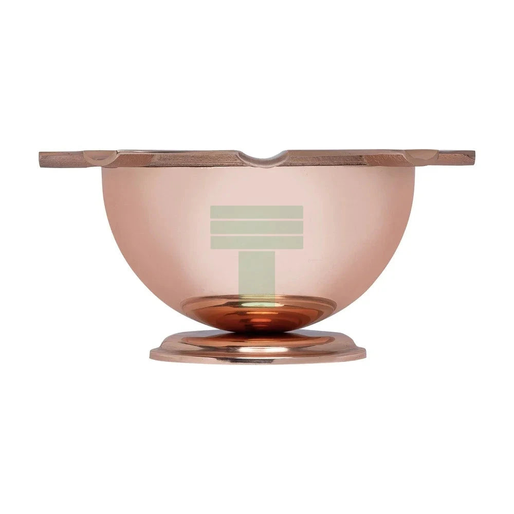 Palio Copper Tazza Ashtray