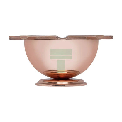 Palio Copper Tazza Ashtray