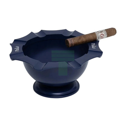 Palio Matte Blue Tazza Ashtray