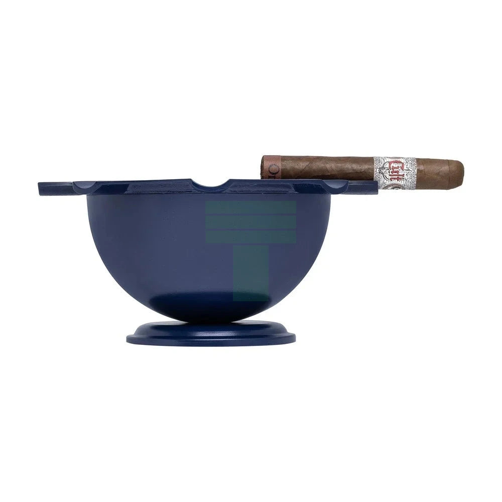 Palio Matte Blue Tazza Ashtray