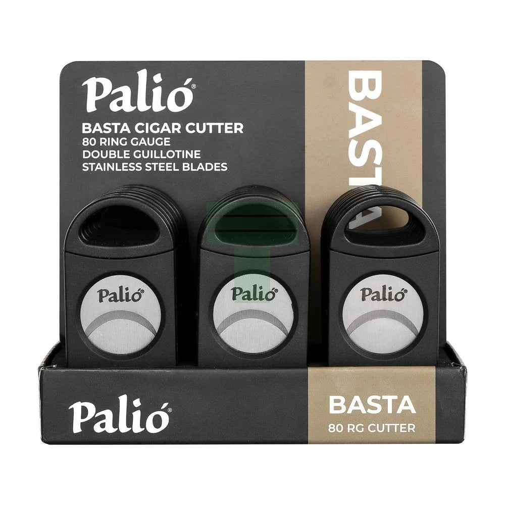 Palio Basta 80 Gauge Straight Cutter