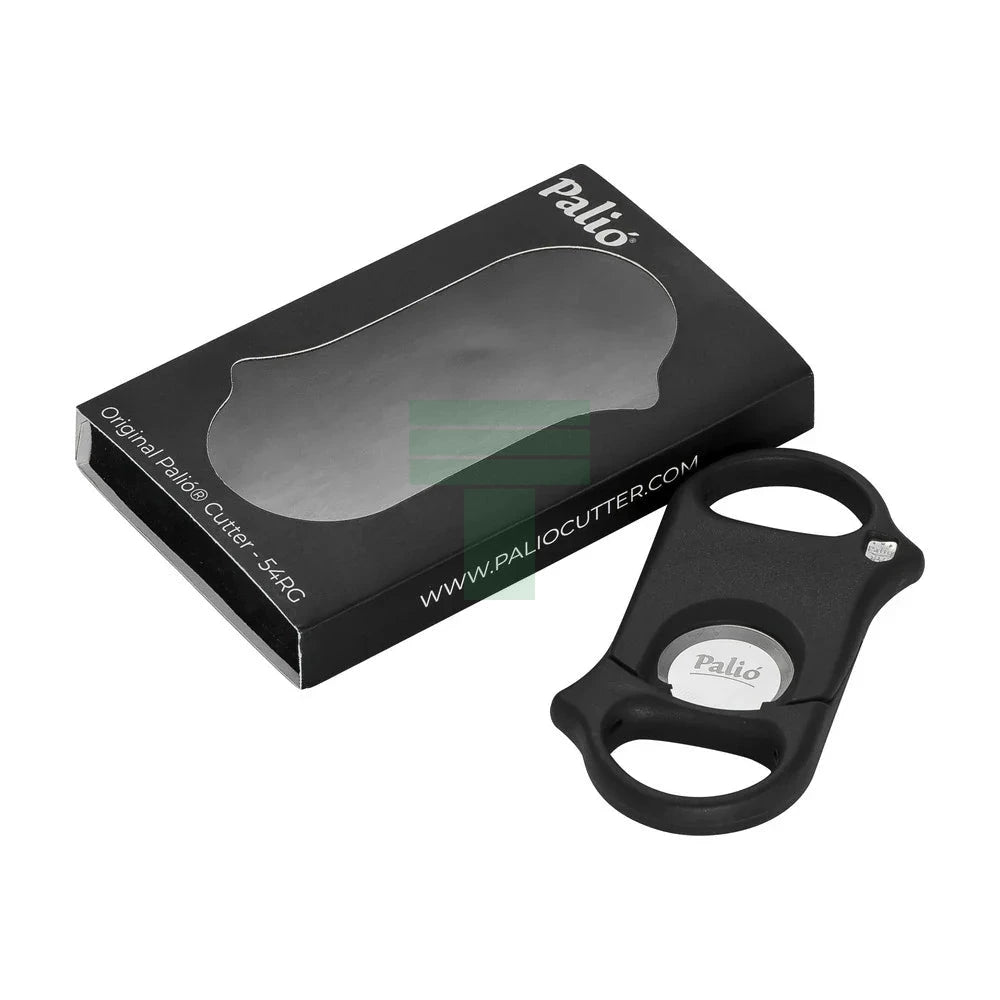 Palio Original Cutter Straight 64 Gauge Black