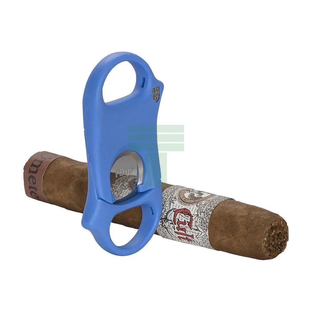 Palio Original Cutter Straight 64 Gauge Matte Blue