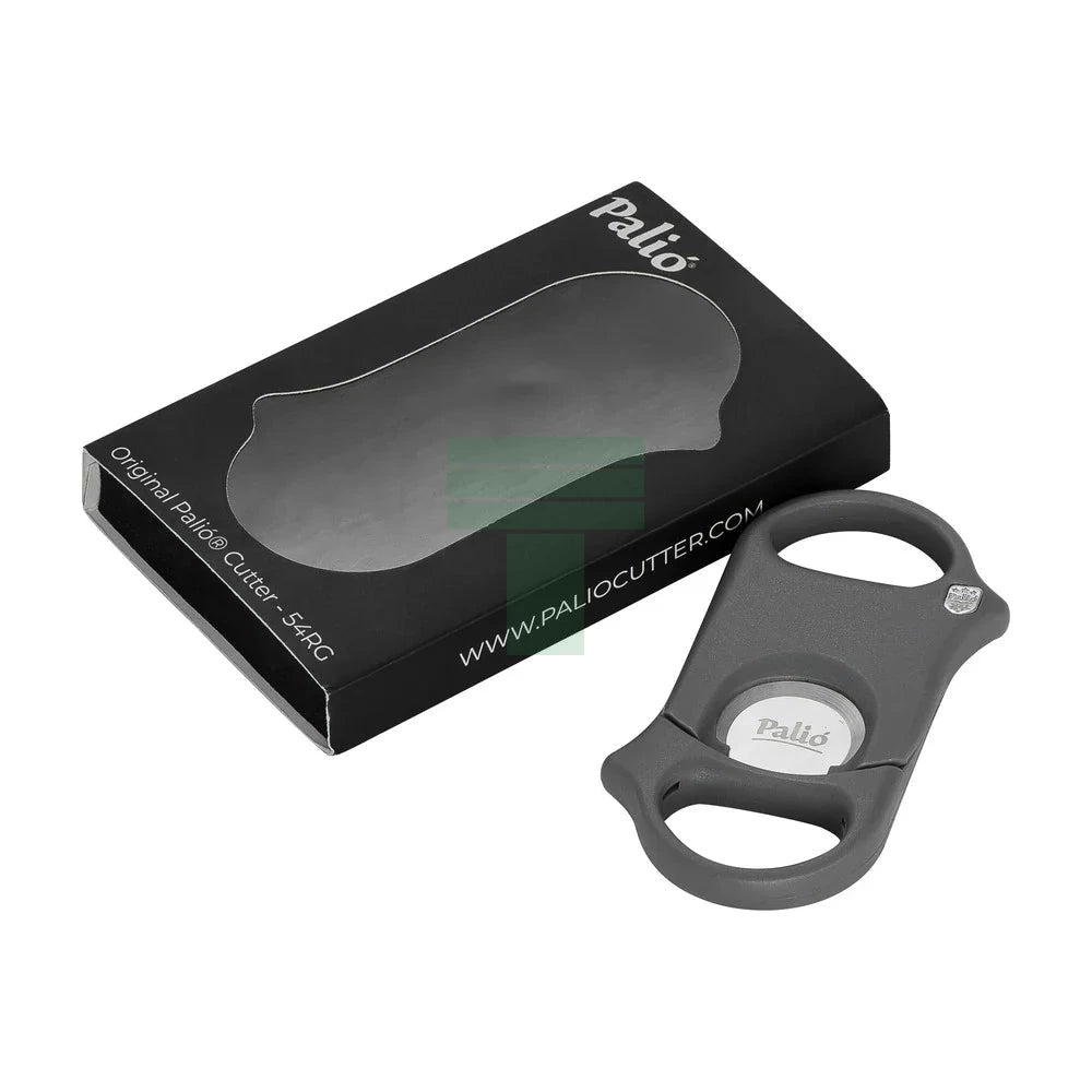 Palio Original Cutter Straight 64 Ring Gauge Matte Gray