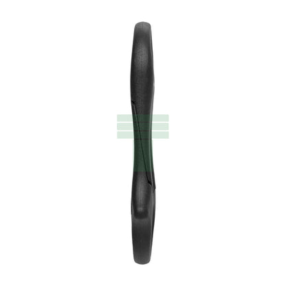 Palio Original Cutter Straight 70 Ring Gauge Matte Black