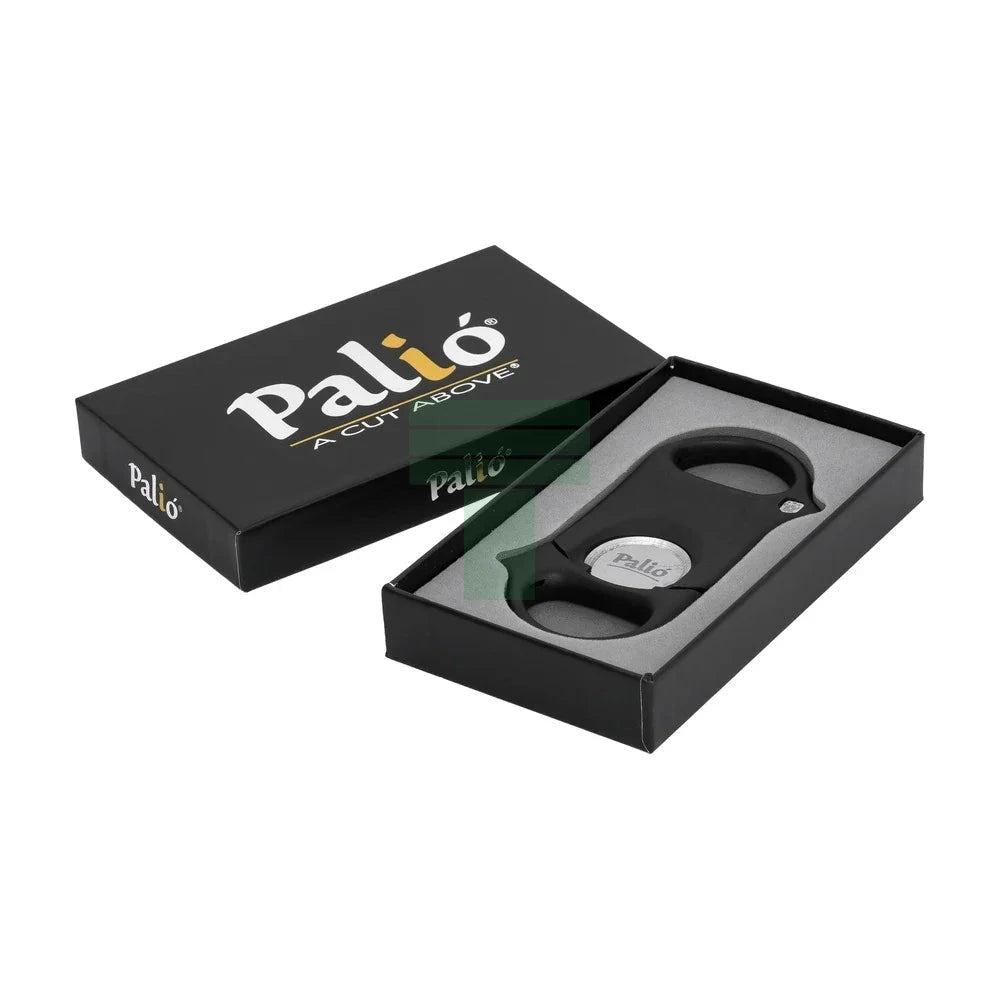 Palio Original Cutter Straight 70 Ring Gauge Matte Black