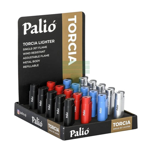 Palio Torcia 20 Pk Di Splay, Assorted Colors