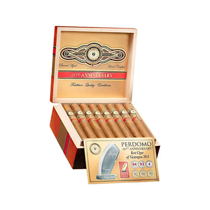 Perdomo 20th Anniversary Connecticut Gordo