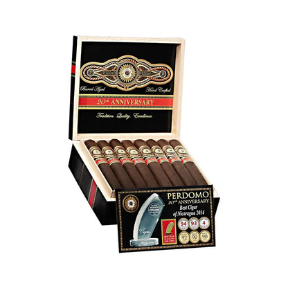 Perdomo 20th Anniversary Maduro Epicure