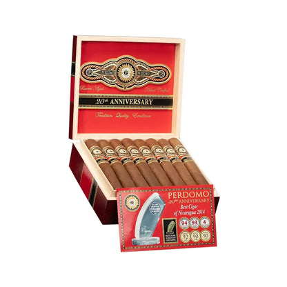 Perdomo 20th Anniversary Sungrown Torpedo