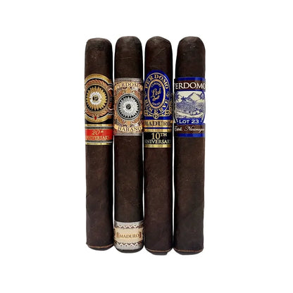 Perdomo 4-Pack Humi Sampler - Maduro