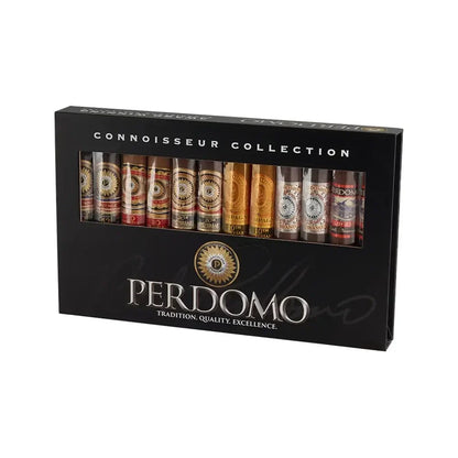 Perdomo Connoisseur Collection Award Winning Sampler of 12
