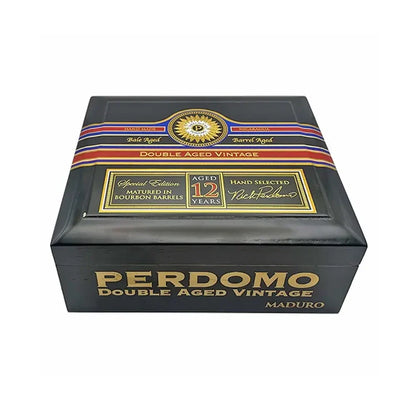 Perdomo Double Aged 12 Year Vintage Maduro Churchill