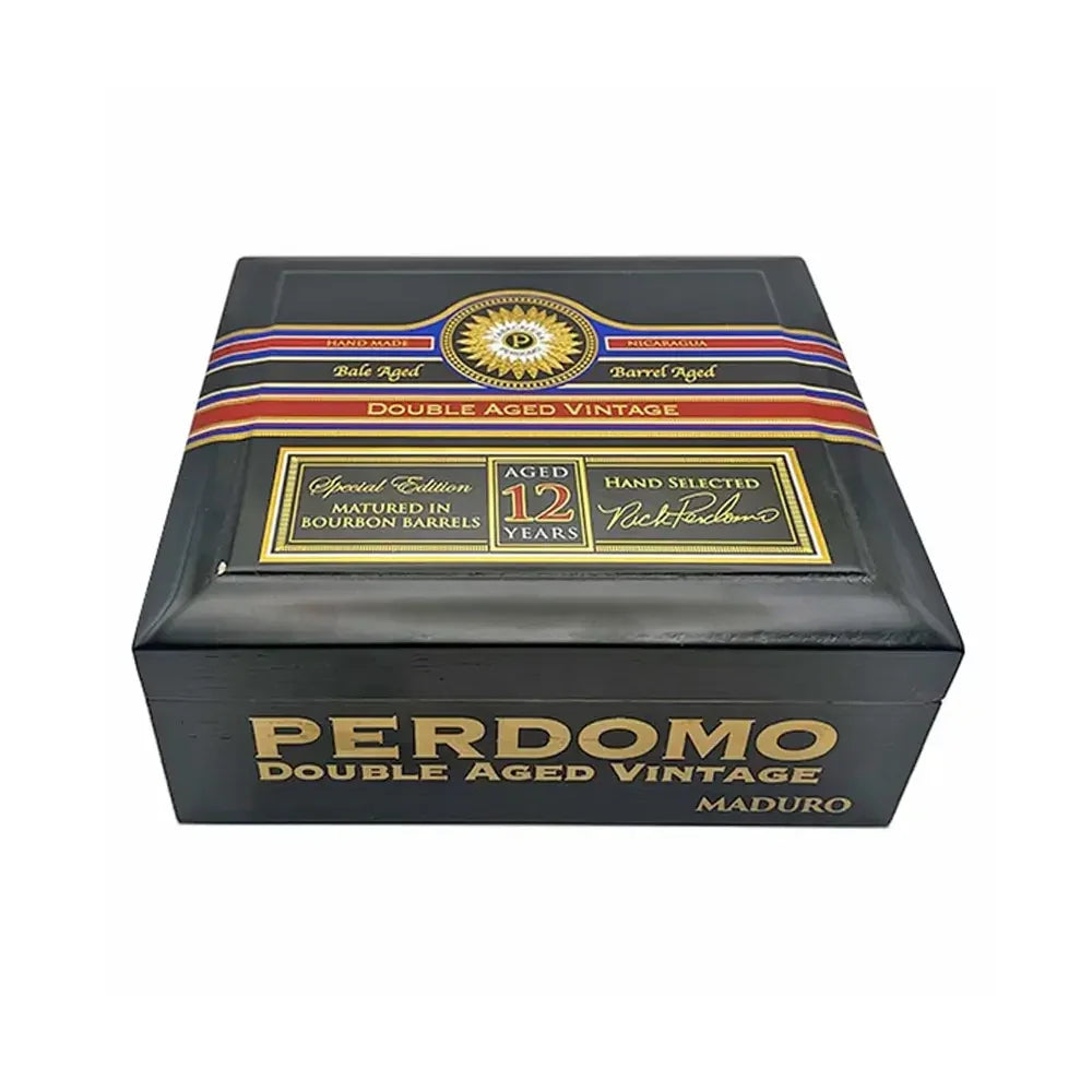 Perdomo Double Aged 12 Year Vintage Maduro Epicure