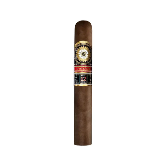 Perdomo Double Aged 12 Year Vintage Sungrown Gordo Extra Single Cigar
