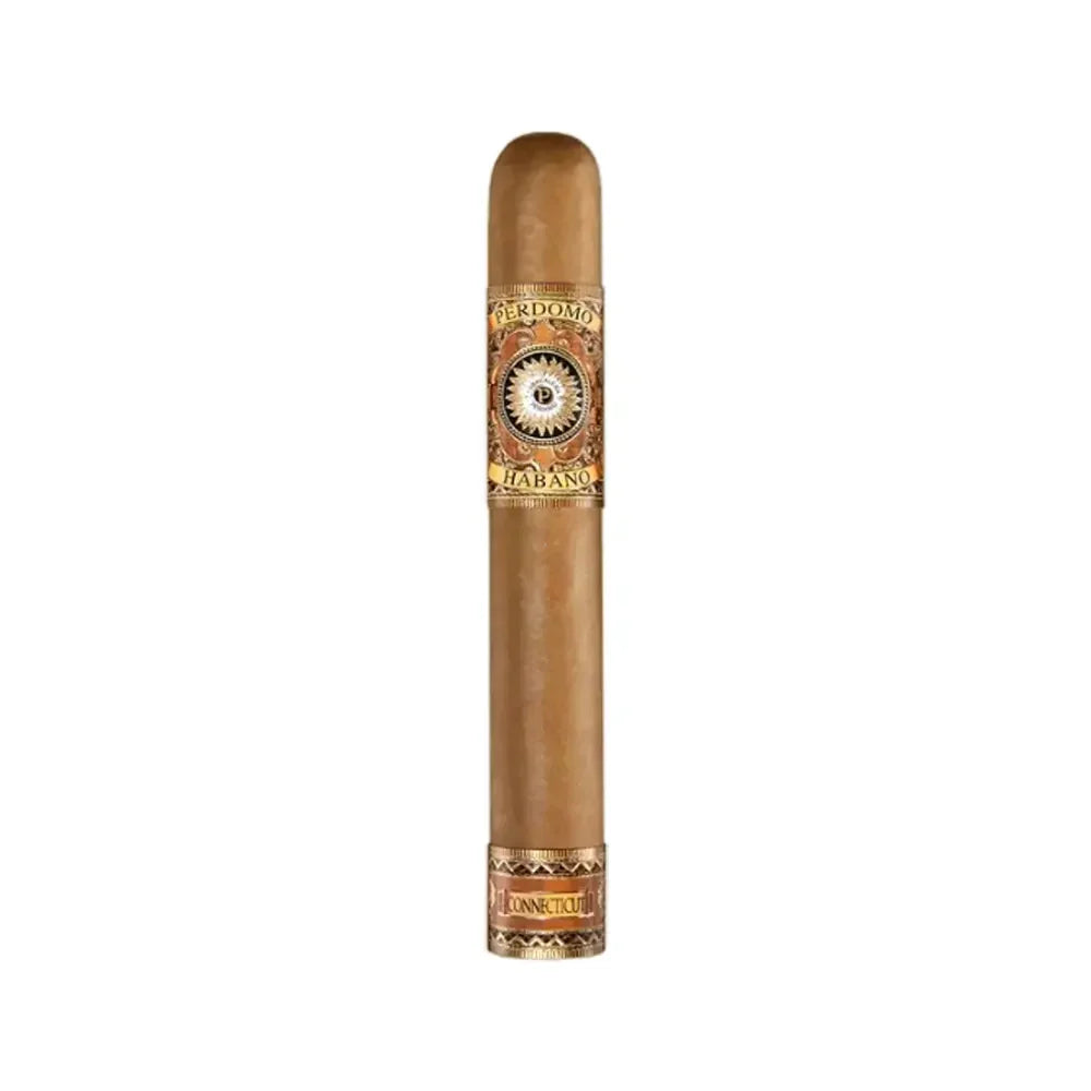 Perdomo Habano BBA Connecticut Epicure Single Cigar