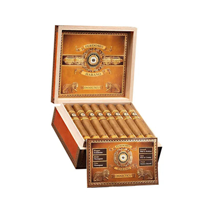 Perdomo Habano BBA Connecticut Robusto Open Box