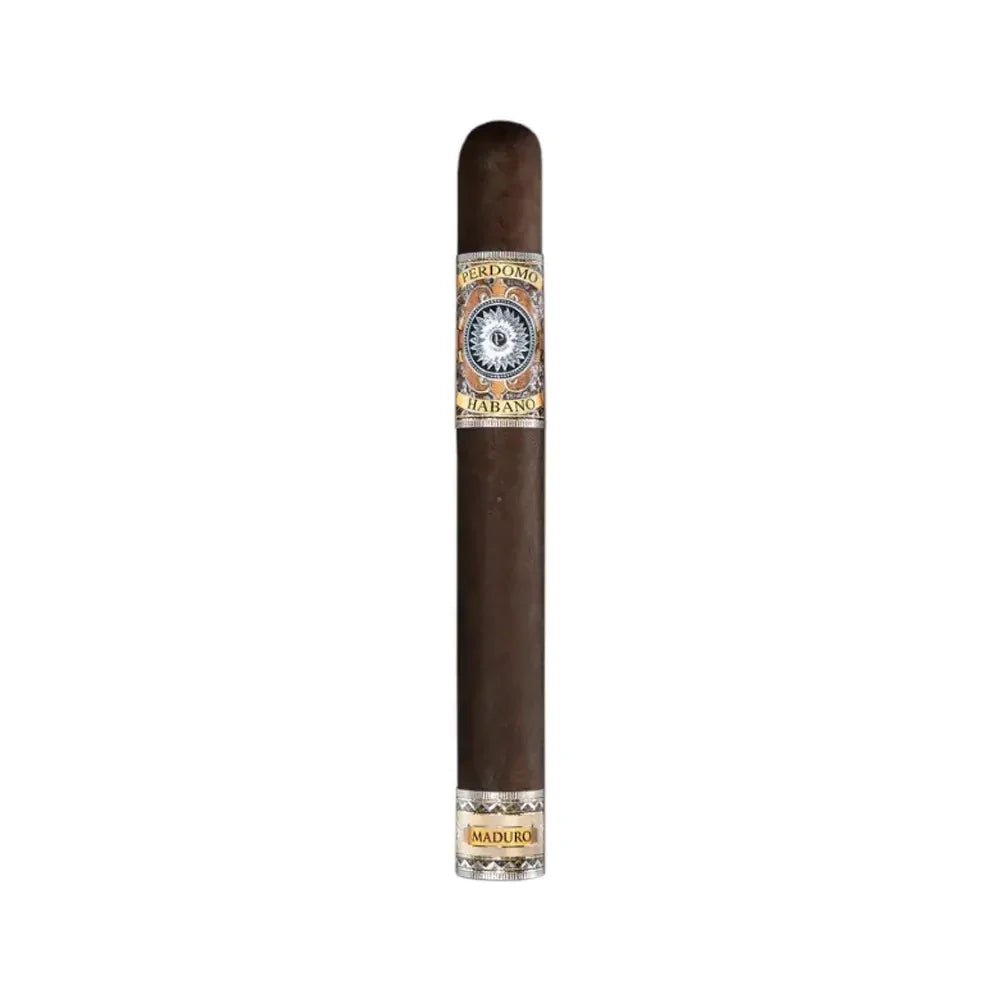 Perdomo Habano BBA Maduro Churchill Single Cigar