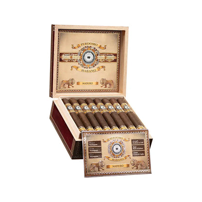 Perdomo Habano BBA Maduro Epicure Open Box