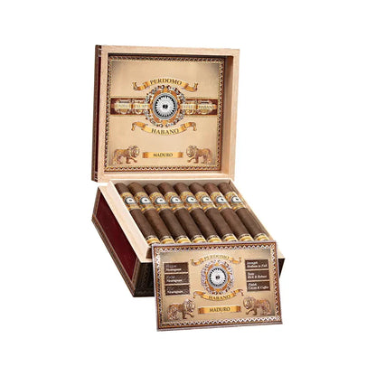 Perdomo Habano BBA Maduro Robusto Open Box
