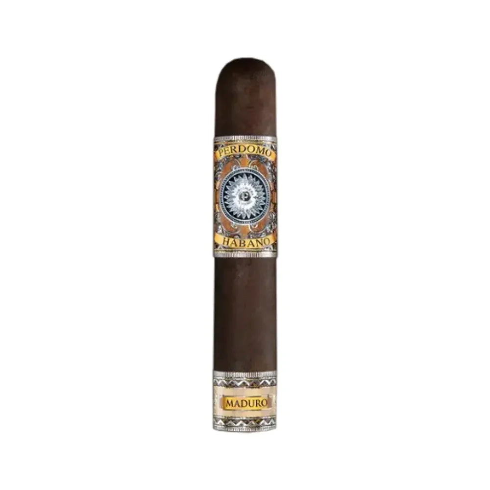 Perdomo Habano BBA Maduro Robusto Single Cigar
