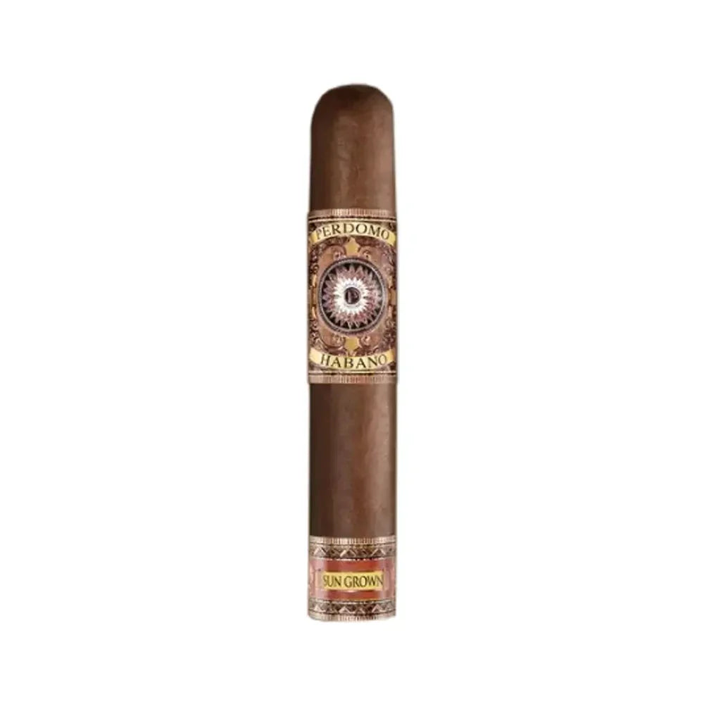 Perdomo Habano BBA Sungrown Robusto Single Cigar