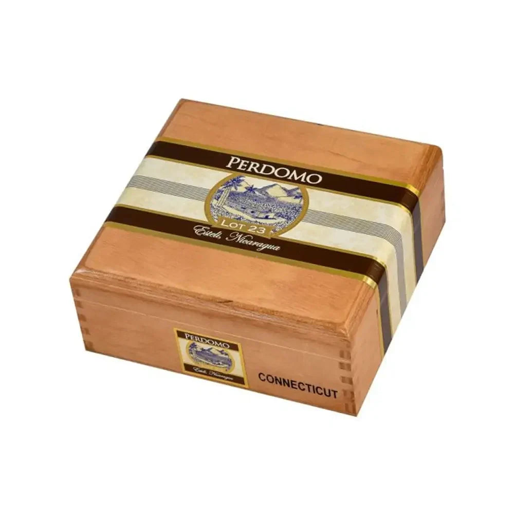 Perdomo Lot 23 Connecticut Robusto