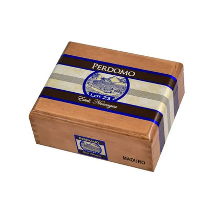 Perdomo Lot 23 Maduro Belicoso