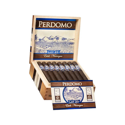 Perdomo Lot 23 Maduro Robusto Open Box